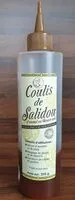 含糖量 Coulis de caramel beurre salé Salidou