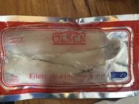 Quantité de sucre dans Filets de Harengs Doux