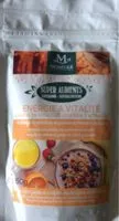 Sokerin määrä sisällä Super aliments énergie et vitalité