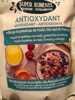 Sokerin määrä sisällä Antioxydant