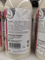 Sokerin määrä sisällä Savon liquide de Marseille