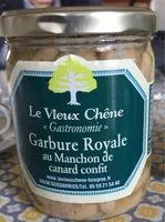 Zuckermenge drin Garbure royale