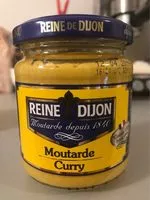 含糖量 Moutarde Curry