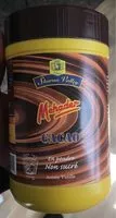 Jumlah gula yang masuk Cacao en poudre