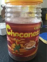 Jumlah gula yang masuk Chocolat En Poudre, 400 Grammes, Marque Choconess
