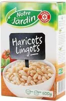 Dry haricot beans