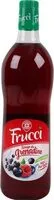 Jumlah gula yang masuk Sirop de grenadine