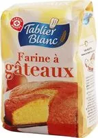 Farines pour gateaux