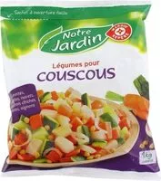 Zuckermenge drin Légumes pour Couscous