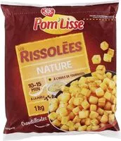Cantidad de azúcar en Pommes rissolées