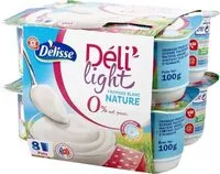 Quantité de sucre dans Fromage frais 0%