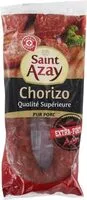 İçindeki şeker miktarı Chorizo  Extra Fort