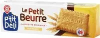 Sucre et nutriments contenus dans Ptit deli