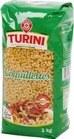 चीनी की मात्रा Coquillettes Turini