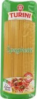 चीनी की मात्रा Spaghetti