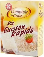 Cantidad de azúcar en Riz Long Grain