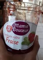 Sucre et nutriments contenus dans Mamie douceur