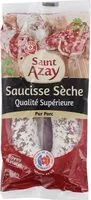 含糖量 Saucisse Sèche
