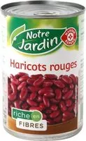 Zuckermenge drin Haricots rouges