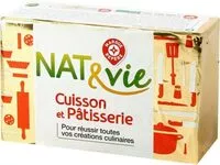 Sucre et nutriments contenus dans Nadya