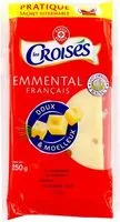 Jumlah gula yang masuk Emmental français