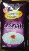 Sugar and nutrients in Comptoir du grain