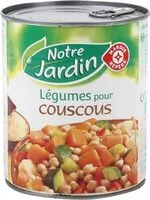 Legumes pour couscous