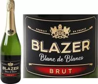 Sucre et nutriments contenus dans Blazer