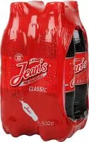 Quantité de sucre dans Cola - 4 x 50 cl UNITÉ