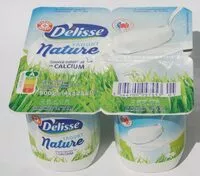 Quantité de sucre dans Yaourt Nature