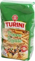 चीनी की मात्रा Penne Rigate