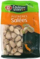 İçindeki şeker miktarı Pistaches salées