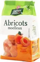 İçindeki şeker miktarı Abricots moelleux