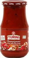 चीनी की मात्रा Sauce champignons