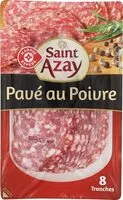 含糖量 Pave au poivre