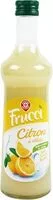 Sucre et nutriments contenus dans Frucci