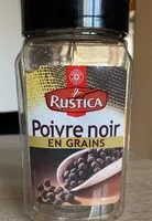 Suhkru kogus sees Poivre noir en grains