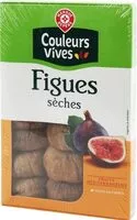 İçindeki şeker miktarı Figues sèches