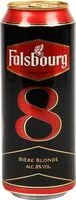 Jumlah gula yang masuk Biere forte 8%