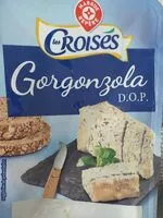 Jumlah gula yang masuk Gorgonzola D.O.P.