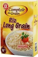 İçindeki şeker miktarı Riz Long Grain