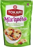 İçindeki şeker miktarı Tokapi