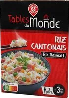 İçindeki şeker miktarı Riz Cantonais