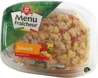 İçindeki şeker miktarı Taboulé au poulet rôti