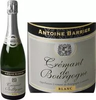 Cantidad de azúcar en Cremant de Bourgogne brut