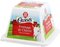 Suhkru kogus sees Fromage de chèvre