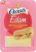 İçindeki şeker miktarı Edam en tranches