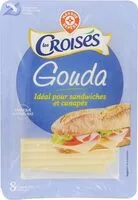 入っている砂糖の量 Gouda tranchettes 30,2%MG