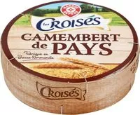 Jumlah gula yang masuk Camembert de pays 21% Mat. Gr.