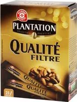 含糖量 Café soluble lyophilisé x 25 sticks